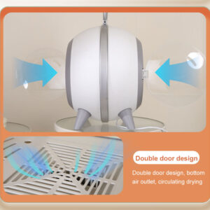 62L-Smart Pet Dryer Box