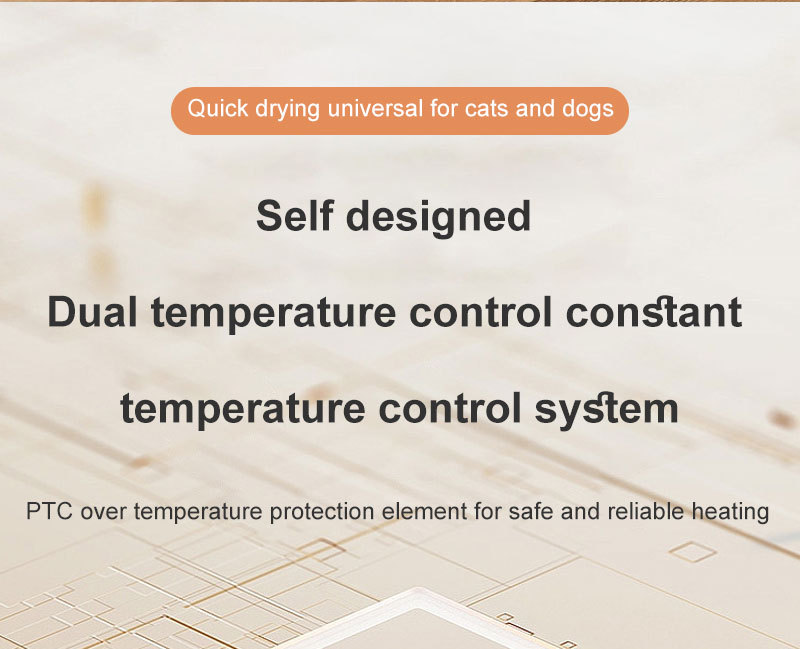 Smart Pet Dryer Box, Small Pet Dryer, 62L Pet Dryer, 1200W Pet Dryer, UV Sterilization Dryer, Negative Ion Hair Care, Cat Dog Dryer, Compact Pet Supplies, Home Pet Dryer, Multi-Color Pet Dryer, Appearance Design Patent