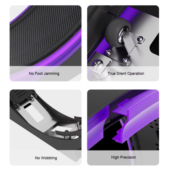 100cm Diameter Cat Wheel, Trackable Exercise Data Cat Wheel, Wear-Resistant Track Pad, Quiet Cat Wheel Treadmill, Metal Base Cat Wheel, Eco-Friendly Cat Wheel, Pet Obesity Solution, Zhejiang Cat Wheel Wholesale, Customizable Cat Wheel Treadmill