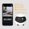 Interactive Pet Robot, Mobile Pet Camera, Smart Cat Toy, Robotic Pet Companion, WiFi Pet Monitor, Remote Control Pet Toy, Cat Camera