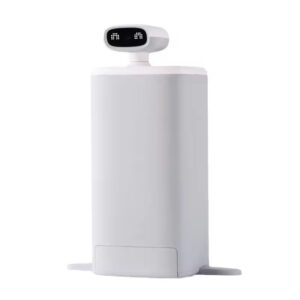 Pet Feeder with Camera – 360° Auto-Tracking and Interactive Laser