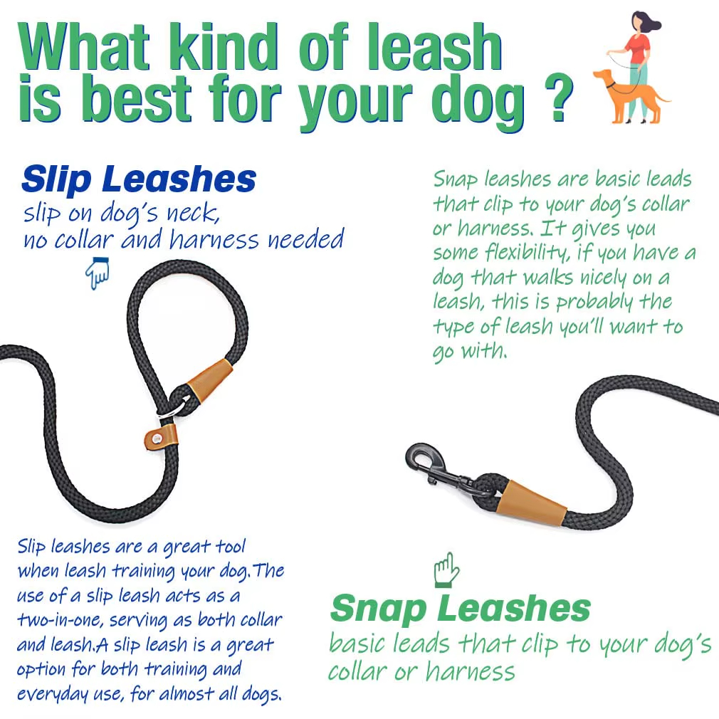 Dog Leash, Super Elastic Dog Leash, Leather Dog Leash, Braided Rope Dog Leash, High-Strength Dog Leash, Custom Dog Leash, Dog Training Leash, Luxury Pet Supplies