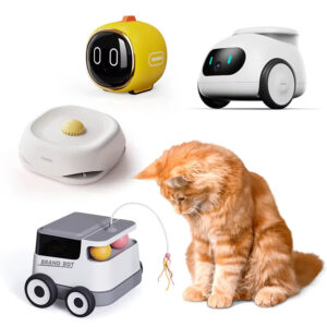 Smart Pet Robot, Programmable Toy Dog, Voice Controlled Toy, Pet Interactive Toy, USB Rechargeable Toy, Kids Robot Toy, Toy with Face Expressions, Remote Control Robot Dog