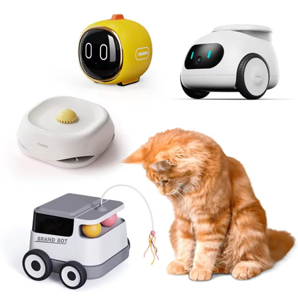 Smart Pet Robot, Programmable Toy Dog, Voice Controlled Toy, Pet Interactive Toy, USB Rechargeable Toy, Kids Robot Toy, Toy with Face Expressions, Remote Control Robot Dog