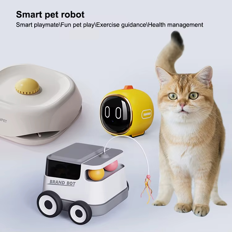 Smart Pet Robot, Programmable Toy Dog, Voice Controlled Toy, Pet Interactive Toy, USB Rechargeable Toy, Kids Robot Toy, Toy with Face Expressions, Remote Control Robot Dog