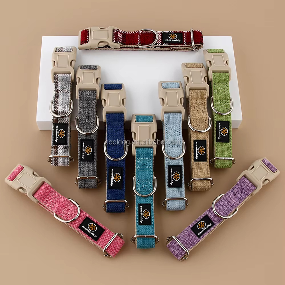 Dog Training Collar, Heavy-Duty Dog Collar, Dog Collar with Handle, Reflective Dog Collar, Nylon Dog Collar, Machine Washable Dog Collar, Small Dog Collar, Medium Dog Collar, Large Dog Collar, Outdoor Dog Collar