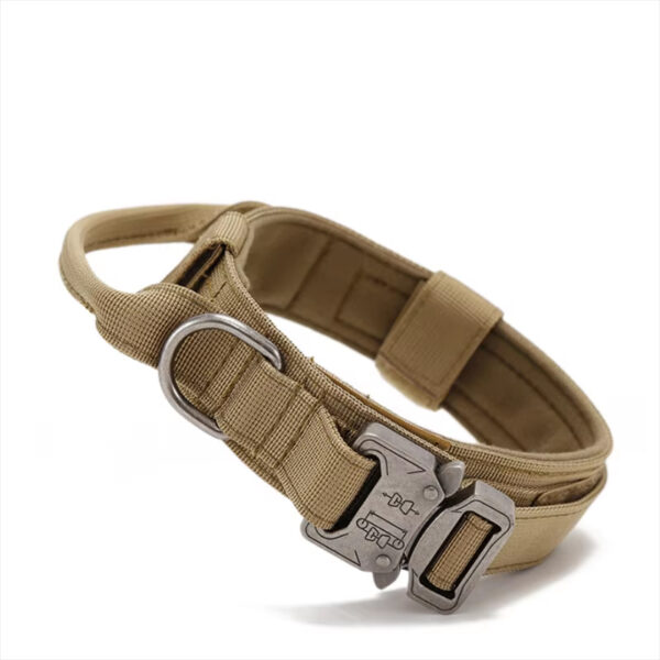 Dog Training Collar, Heavy-Duty Dog Collar, Dog Collar with Handle, Reflective Dog Collar, Nylon Dog Collar, Machine Washable Dog Collar, Small Dog Collar, Medium Dog Collar, Large Dog Collar, Outdoor Dog Collar
