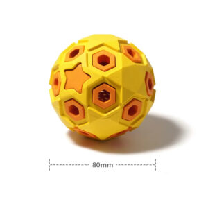 Dog Leaky Treat Training Puzzle Toy