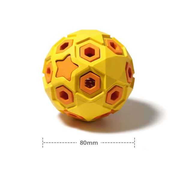Dog Leaky Treat Training Puzzle Toy